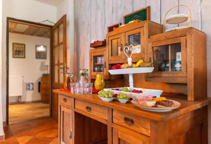 Retkeilymaja Penzion Na Hostici