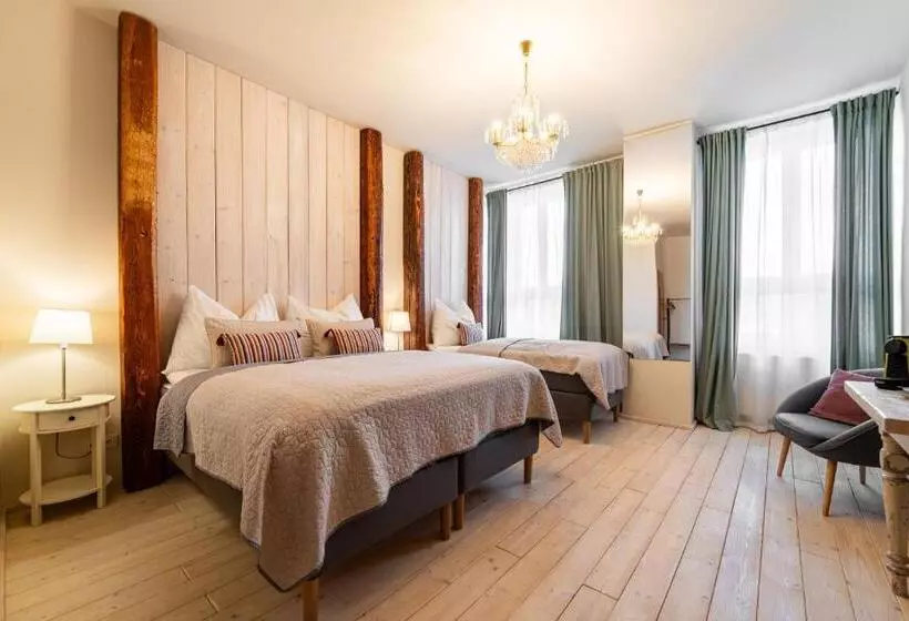 Retkeilymaja Penzion Na Hostici