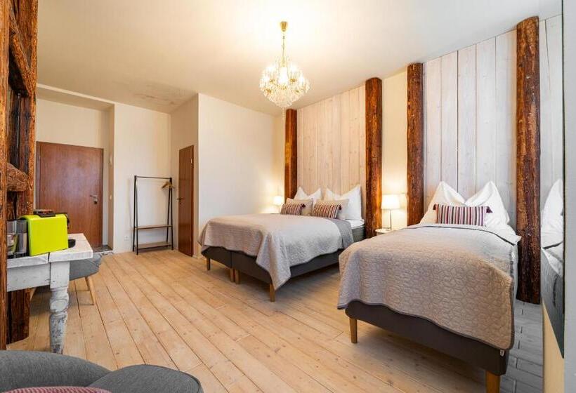 Общежитие Penzion Na Hostici