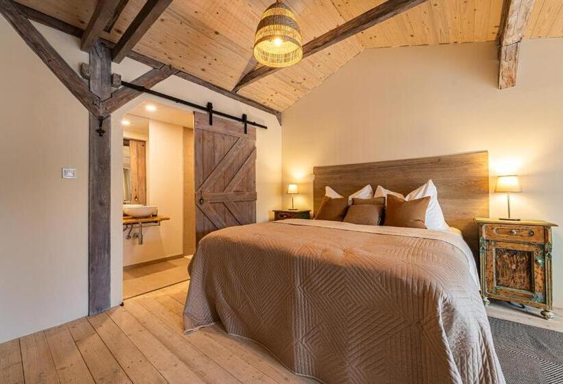 הוסטל Penzion Na Hostici