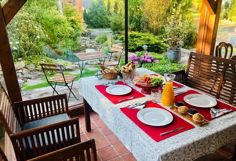 Общежитие Penzion Na Hostici