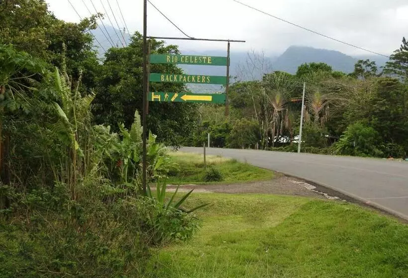 ユースホステル Rio Celeste Backpackers