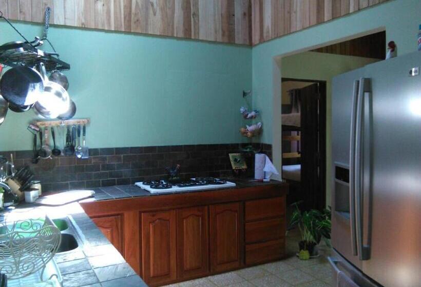 هاستل Rio Celeste Backpackers