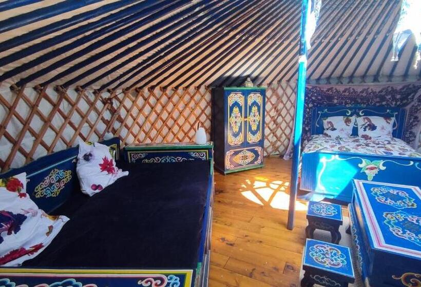 민박 Le Clos Saint Gilles