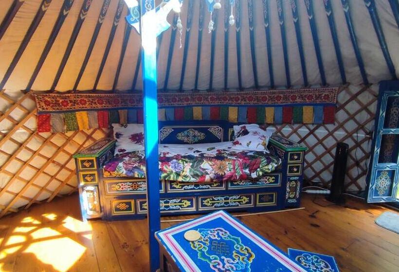 민박 Le Clos Saint Gilles