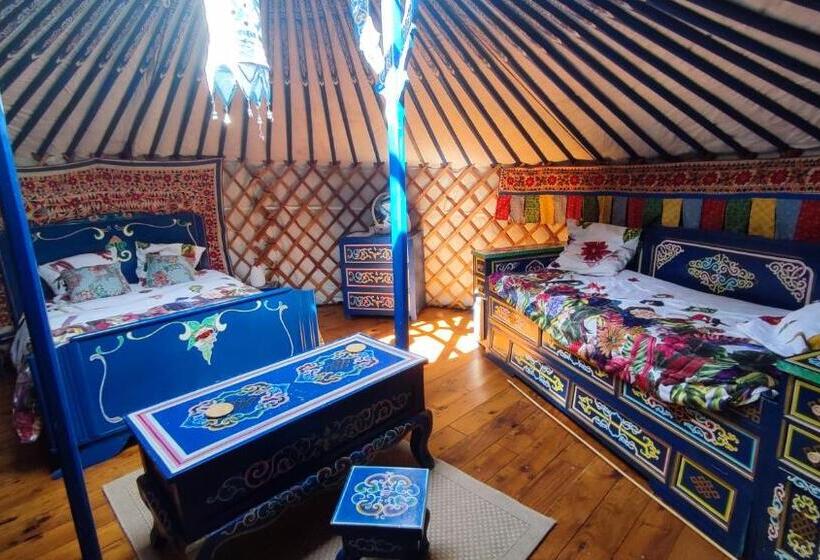 민박 Le Clos Saint Gilles