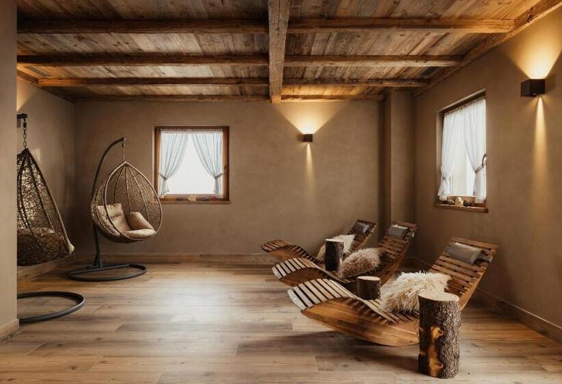 בית מלון כפרי Monte Cherz