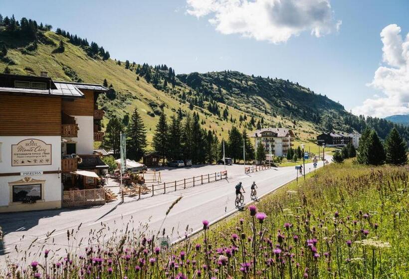 בית מלון כפרי Monte Cherz