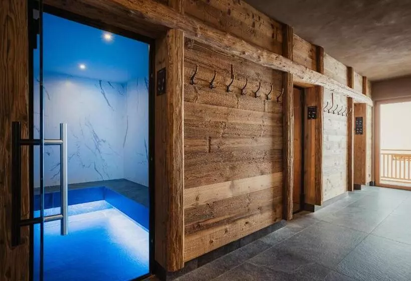 ホテル Monte Cherz