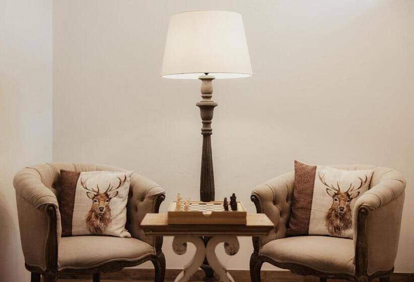 בית מלון כפרי Monte Cherz