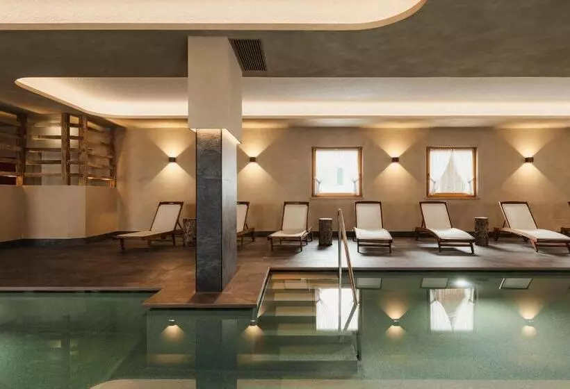 ホテル Monte Cherz