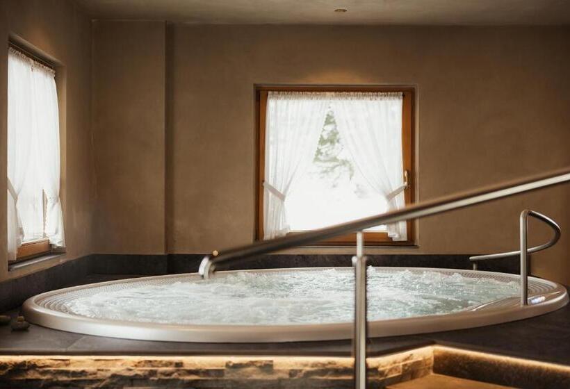 בית מלון כפרי Monte Cherz