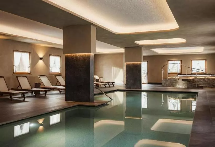 ホテル Monte Cherz