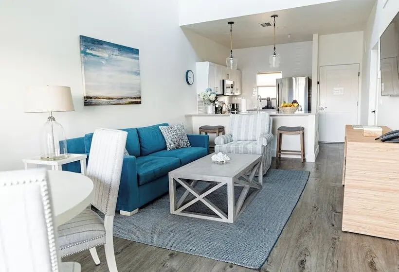 Hotelli The Suites At Fishermen S Village 2 Bedroom Suites