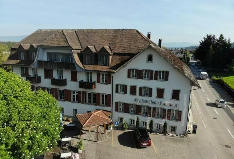 ホテル Restaurant Bad Gutenburg