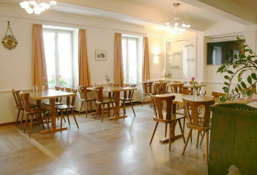 Отель Restaurant Bad Gutenburg
