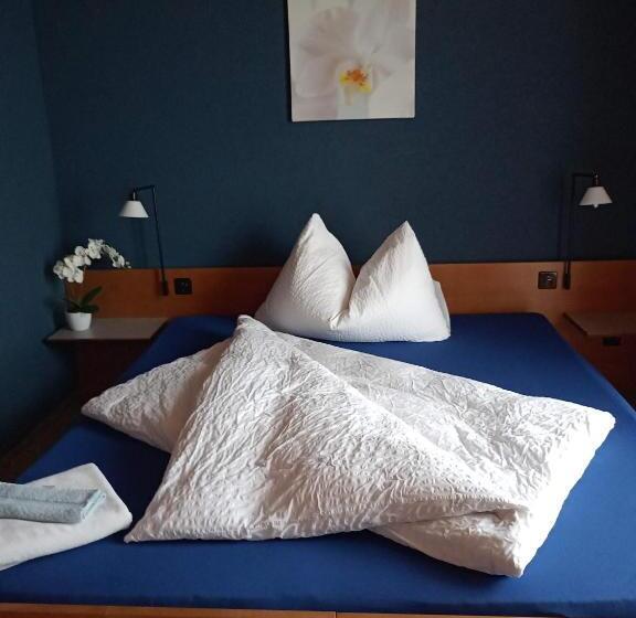 Отель Restaurant Bad Gutenburg