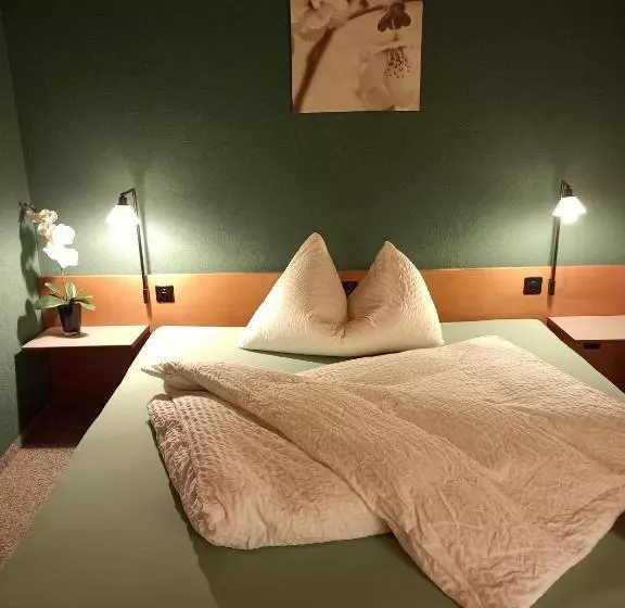 ホテル Restaurant Bad Gutenburg