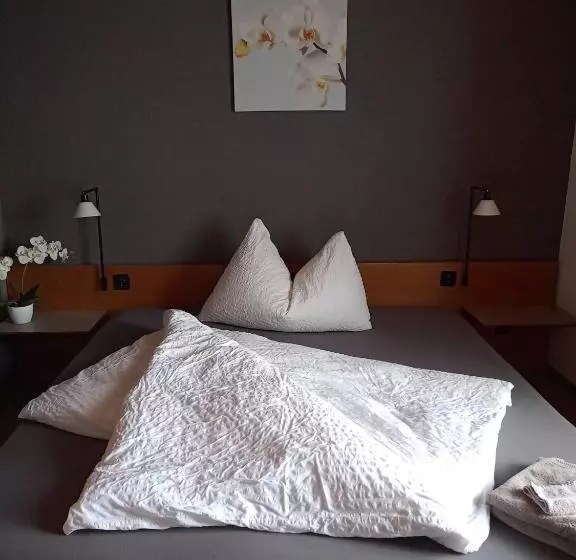 ホテル Restaurant Bad Gutenburg