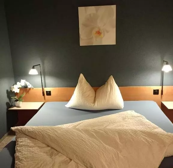 ホテル Restaurant Bad Gutenburg