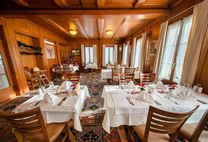 ホテル Restaurant Bad Gutenburg