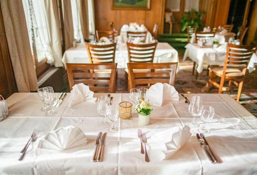 Отель Restaurant Bad Gutenburg