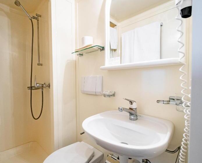 Отель Restaurant Bad Gutenburg