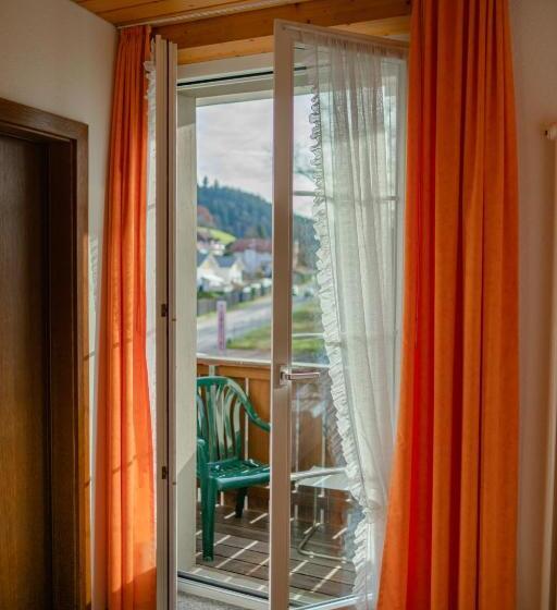 Отель Restaurant Bad Gutenburg