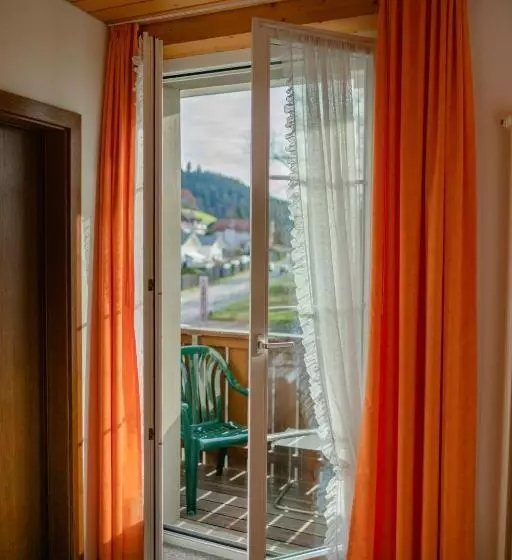 ホテル Restaurant Bad Gutenburg