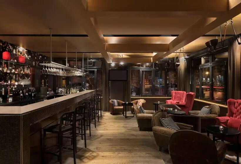 Adina Apartment Hotel Berlin Mitte