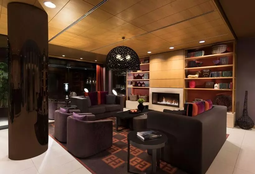 Adina Apartment Hotel Berlin Mitte