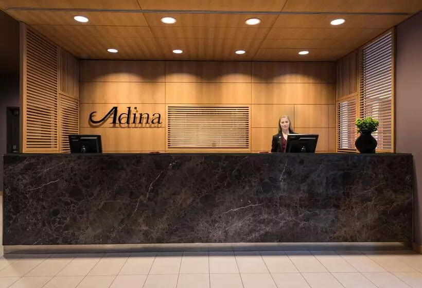 Adina Apartment Hotel Berlin Mitte