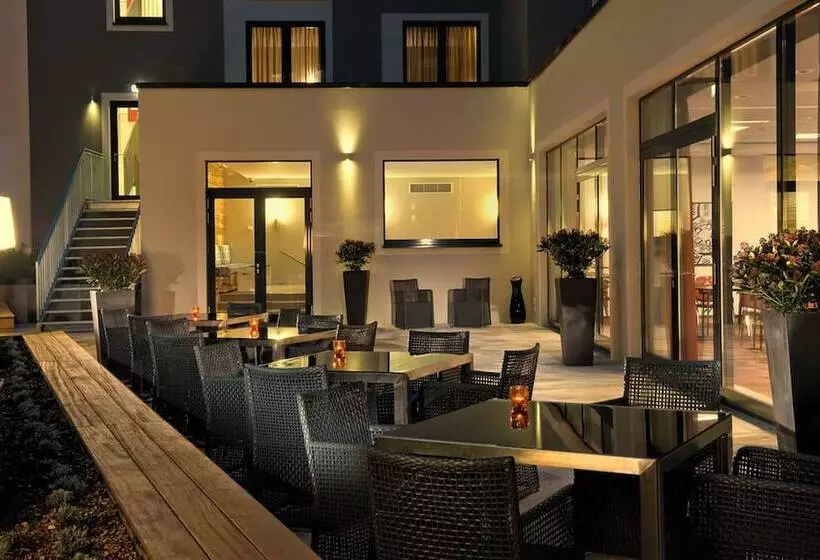 Adina Apartment Hotel Berlin Mitte