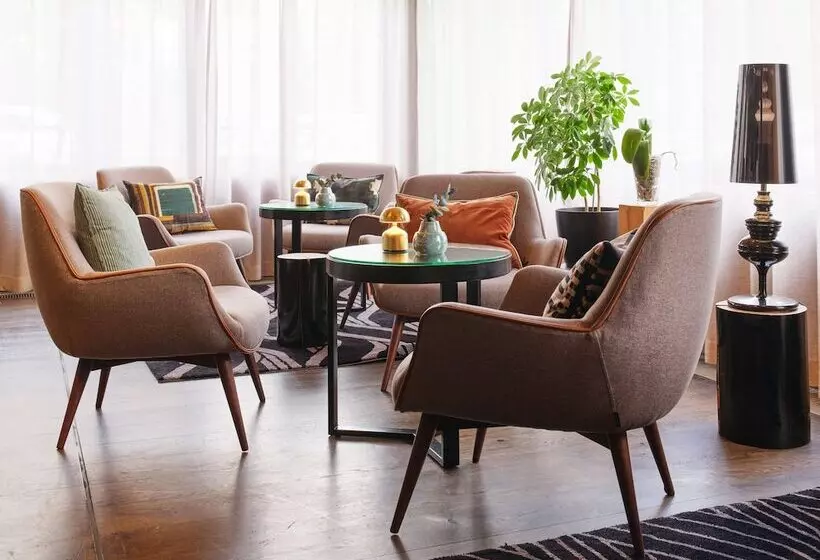 Adina Apartment Hotel Berlin Mitte