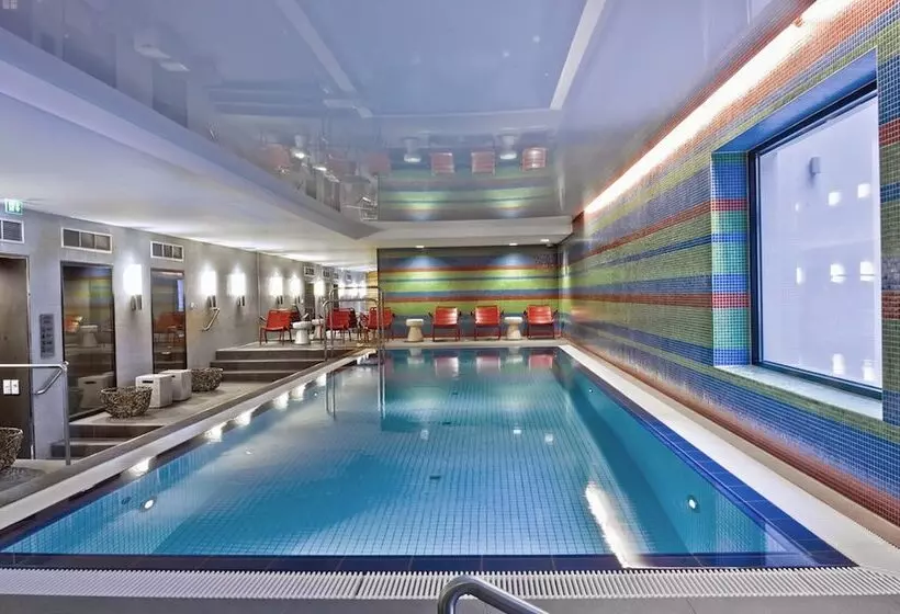 Adina Apartment Hotel Berlin Mitte