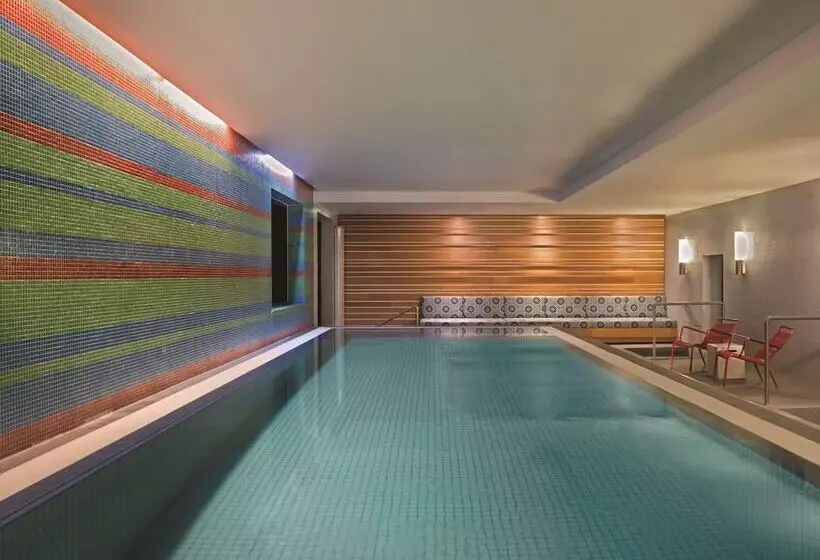 Adina Apartment Hotel Berlin Mitte