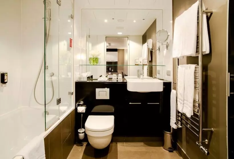 Adina Apartment Hotel Berlin Mitte