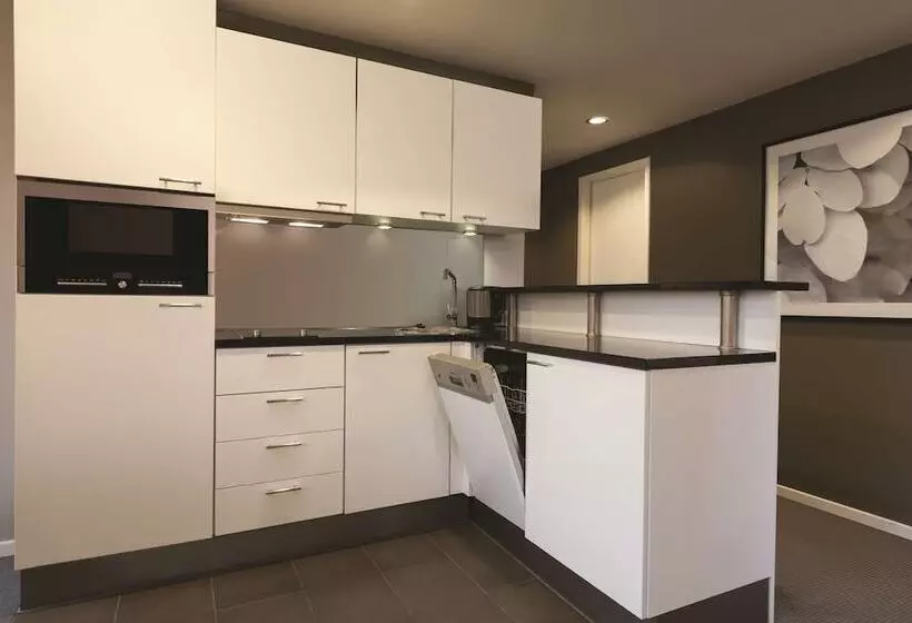 Adina Apartment Hotel Berlin Mitte