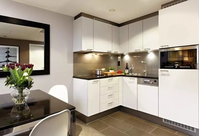 Adina Apartment Hotel Berlin Mitte