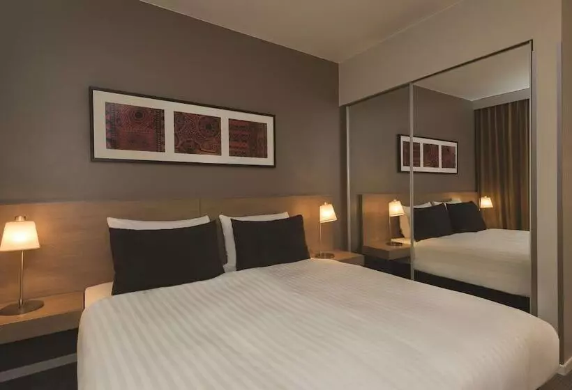 Adina Apartment Hotel Berlin Mitte