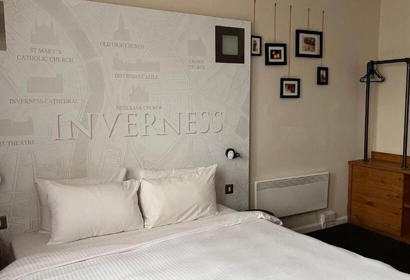 B&b Hotel Inverness