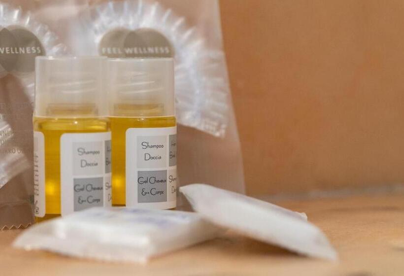 בית מלון כפרי Alisei