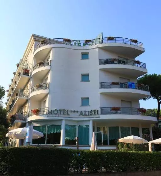Отель Alisei