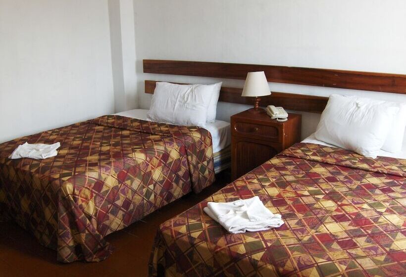 فندق Alux Cancun