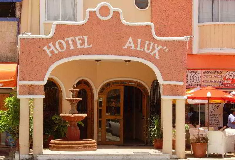 Hotel Alux Cancun