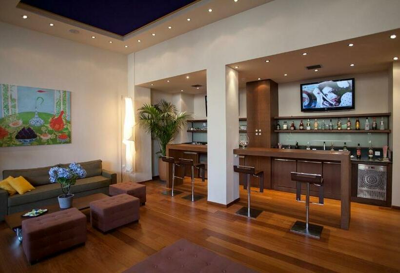 ホテル Athens Center Square