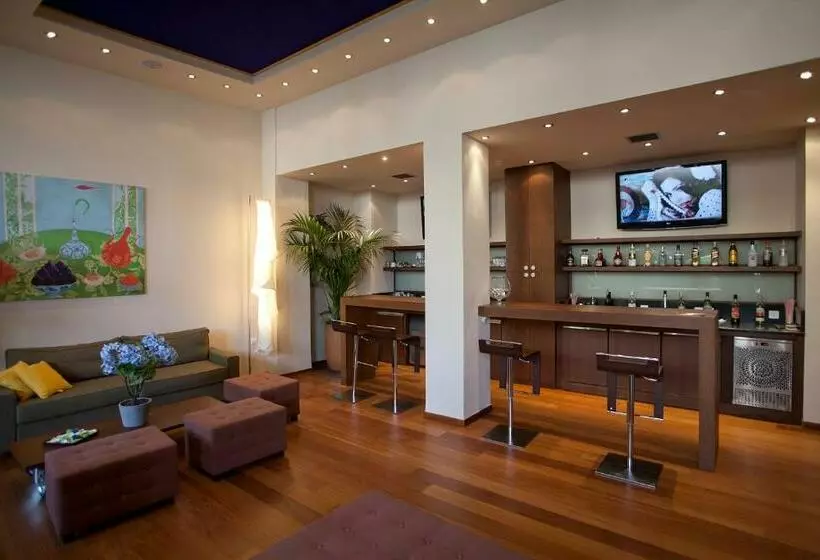 호텔 Athens Center Square