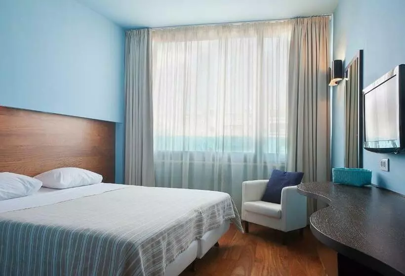 호텔 Athens Center Square