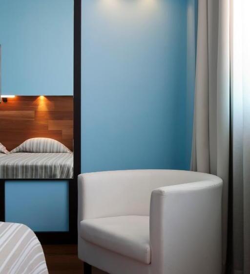 ホテル Athens Center Square