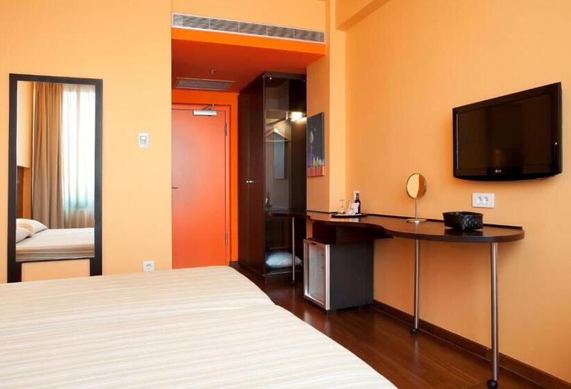 ホテル Athens Center Square